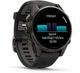Смарт-годинник Garmin Fenix 8 43mm AMOLED Sapphire Carbon Gray DLC Tit. w. Black/Pebble Gray S. Band (010-02903-20) - зображення 7