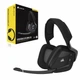 Наушники Corsair Void RGB Elite Wireless Carbon (CA-9011201) - изображение 3