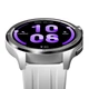 Смарт-годинник Haylou Solar Neo LS21 Silver - зображення 2