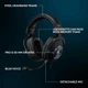 Наушники Logitech G PRO X SE Black (981-001470) - изображение 6