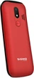 Мобільний телефон Sigma mobile Comfort 50 OPTIMA TYPE-C Red (UA UCRF) - зображення 4