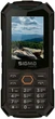Мобильный телефон Sigma mobile X-treme PV68 Black-Orange (UA UCRF) - изображение 1