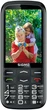 Мобільний телефон Sigma mobile Comfort 50 OPTIMA TYPE-C Black (UA UCRF) - зображення 1