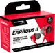 Наушники HyperX Cloud Earbuds II Red (705L8AA) - изображение 7