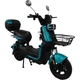 Велосипед с электромотором SPARK BOOST EVO 14" 72V/1200W/20Ah бирюзовый - изображение 4