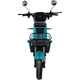 Велосипед с электромотором SPARK BOOST EVO 14" 72V/1200W/20Ah бирюзовый - изображение 5