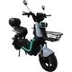 Велосипед с электромотором SPARK BOOST EVO 14" 72V/1200W/20Ah серый с бирюзовым - изображение 4