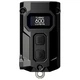 Ліхтар-брелок Nitecore TINI 3 (600 Lm, Алюмінієвий, Type-C, IP54, Чорний) - зображення 1