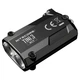 Ліхтар-брелок Nitecore TINI 3 (600 Lm, Алюмінієвий, Type-C, IP54, Чорний) - зображення 3