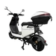 Велосипед с электромотором SPARK EVO 14" 60V/1200W/25Ah белый - изображение 2