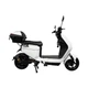 Велосипед с электромотором SPARK EVO 14" 60V/1200W/25Ah белый - изображение 5
