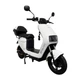 Велосипед с электромотором SPARK EVO 14" 60V/1200W/25Ah белый - изображение 6