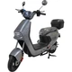 Велосипед с электромотором SPARK RUN EVO 14" 72V/1200W/20Ah серый - изображение 4