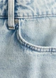Шорти H&M 11538 Блакитний 34 (1281) - изображение 4