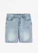 Шорти H&M 11600 Джинсовий блакитний 34 (1343) - изображение 2