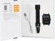 Смарт-часы Amico GO FUN Pulseoximeter and Tonometer Black (UA UCRF) - изображение 3