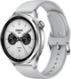 Смарт-часы Xiaomi Watch S4 Silver (BHR9197GL) - изображение 1