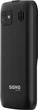 Мобильный телефон Sigma mobile X-style 242 LUCKY Black (UA UCRF) - изображение 4