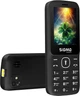 Мобильный телефон Sigma mobile X-style 242 LUCKY Black (UA UCRF) - изображение 6