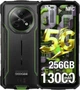 Смартфон Doogee Fire 7 4/256Gb Forest Green (Global Version) NFC - изображение 1