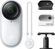 Экшн-камера Insta360 GO 3S 4K Standard Bundle 64GB White (CINSAATA_GO3S06) - изображение 6
