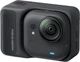 Екшн-камера Insta360 GO Ultra Black (CINSABEA_GOULTRA02) - зображення 1