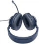 Навушники JBL Quantum 100 Blue (JBLQUANTUM100BLU) - зображення 3