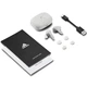 Навушники Adidas Z.N.E. 01 ANC True Wireless Light Grey (1005971) - зображення 8