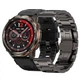 Смарт-годинник Kospet TANK T3 Ultra 2 Black Special Edition - зображення 1