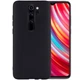 Чехол TPU Epik Black для Xiaomi Redmi Note 8 Pro Черный Без бренда - зображення 5