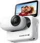 Екшн-камера Insta360 GO 3S 4K Standard Bundle 128GB White (CINSAATA_GO3S04) - зображення 1