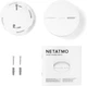 Протипожежний датчик Netatmo Smart Smoke Alarm (NSA-EC) - зображення 2