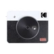 Фотокамера моментальной печати Kodak Mini Shot 3 Retro White (192143001386) - изображение 1