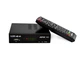 ТВ-тюнер Aspor A603 (DVB-T2) Цифровий телевізійний приймач - чорний - изображение 1