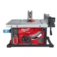 Пила настільно-циркулярна акумуляторна MILWAUKEE, M18 FTS210-121B, діаметр 210мм (зарядний пристрій M12-18 FC, 1 акумулятор FB12 - зображення 1