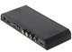 Устройство скаллер-конвертер HDMI коммутатор и USB медиаплеер для комфортного просмотра фильмов дома Lenkeng - изображение 5