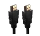 Шнур соединительный 5 м для передачи видео HDMI-HDMI Standard v.2 штекер диам.6.3 мм 1шт - изображение 10