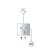 Grohe Grohtherm SmartControl Термостат на 2 потребителя, хром (29124000) - изображение 3