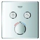 Grohe Grohtherm SmartControl Термостат на 2 потребителя, хром (29124000) - изображение 11