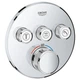 Grohe Grohtherm SmartControl Термостат, хром (29121000) - изображение 1