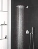 Grohe Grohtherm SmartControl Термостат, хром (29121000) - изображение 3