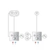 Grohe Grohtherm SmartControl Термостат, хром (29121000) - изображение 8
