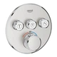 Grohe Grohtherm SmartControl Термостат, хром (29121000) - изображение 13