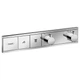 Hansgrohe RainSelect Термостат для душа, хром (15380000) - изображение 1