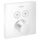 Hansgrohe ShowerSelect Термостат для ванны на 2 потребителя (15763700) - изображение 1