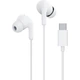 Наушники Xiaomi Type-C Earphones White (BHR8931GL) [117326] - изображение 1