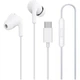Наушники Xiaomi Type-C Earphones White (BHR8931GL) [117326] - изображение 4