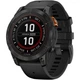 Смарт-годинник Garmin Fenix 7 Pro Solar Slate Gray with Black Band (010-02777-02) [173307] - зображення 1