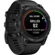 Смарт-годинник Garmin Fenix 7 Pro Solar Slate Gray with Black Band (010-02777-02) [173307] - зображення 2