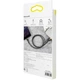 Кабель Baseus Cafule USB-A to Lightning 2m Black/Gold (CALKLF-CV1) [169521] - изображение 9